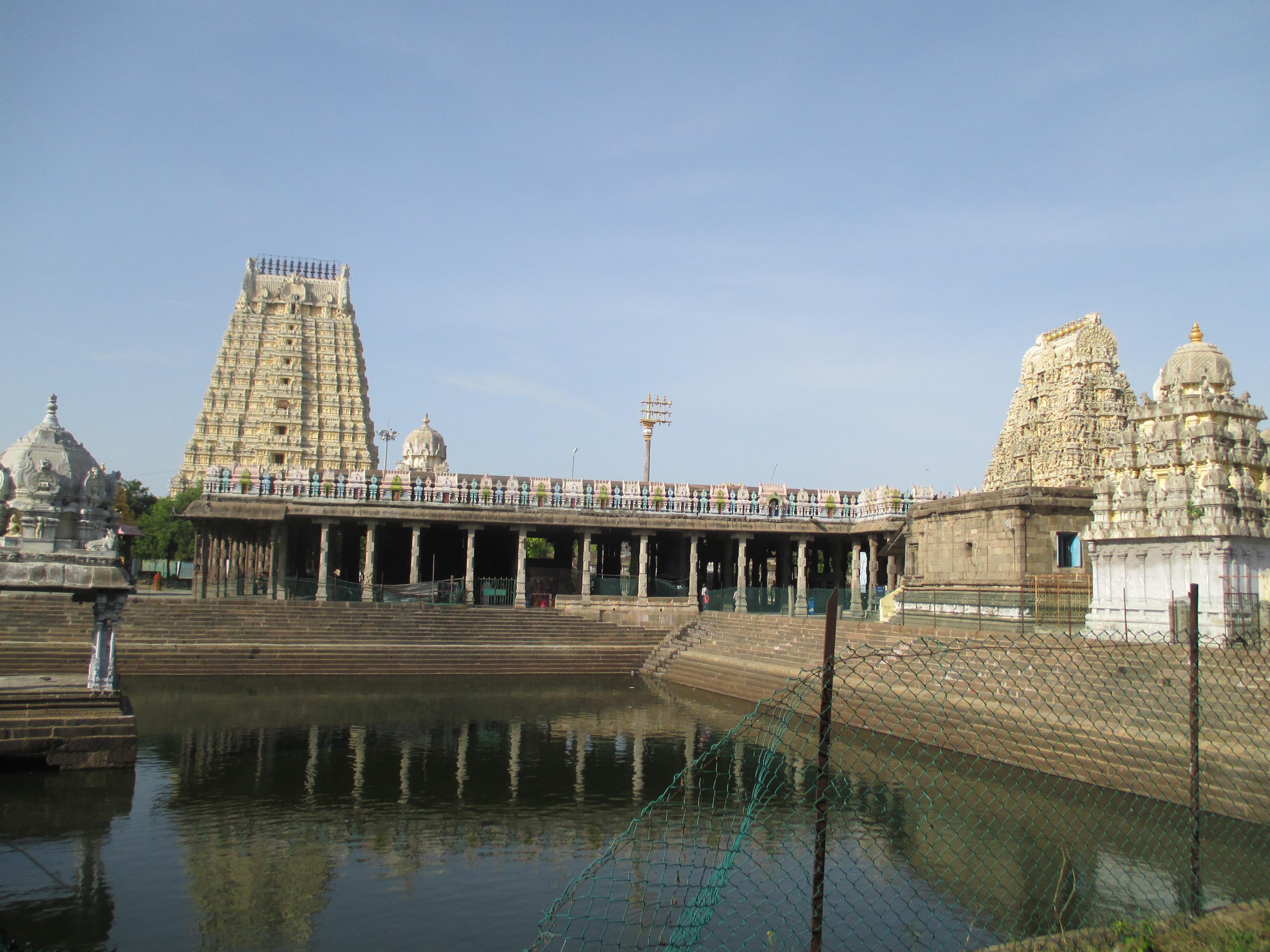 Thiru Ekambaranathar Temple